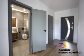 Gotowy bliżniak na os. Złote Piaski na sprzedaż